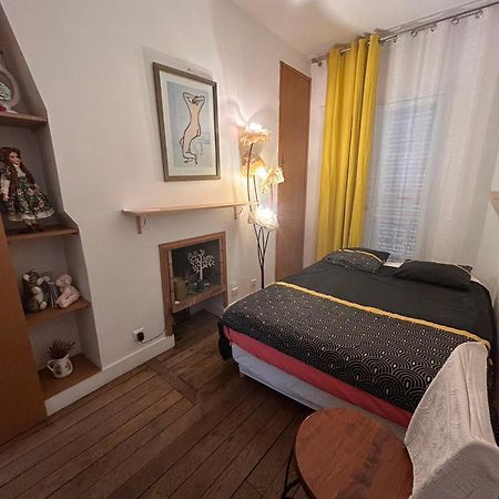 Appartement Appt Rive Droite Centre Marais à Paris Extérieur photo