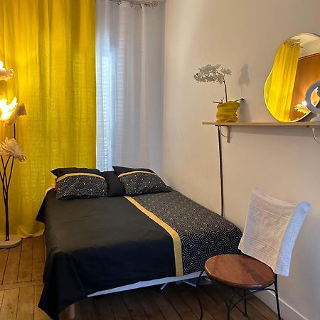 Appartement Appt Rive Droite Centre Marais à Paris Extérieur photo