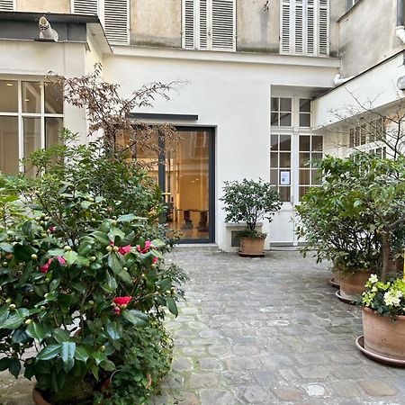 Appartement Appt Rive Droite Centre Marais à Paris Extérieur photo