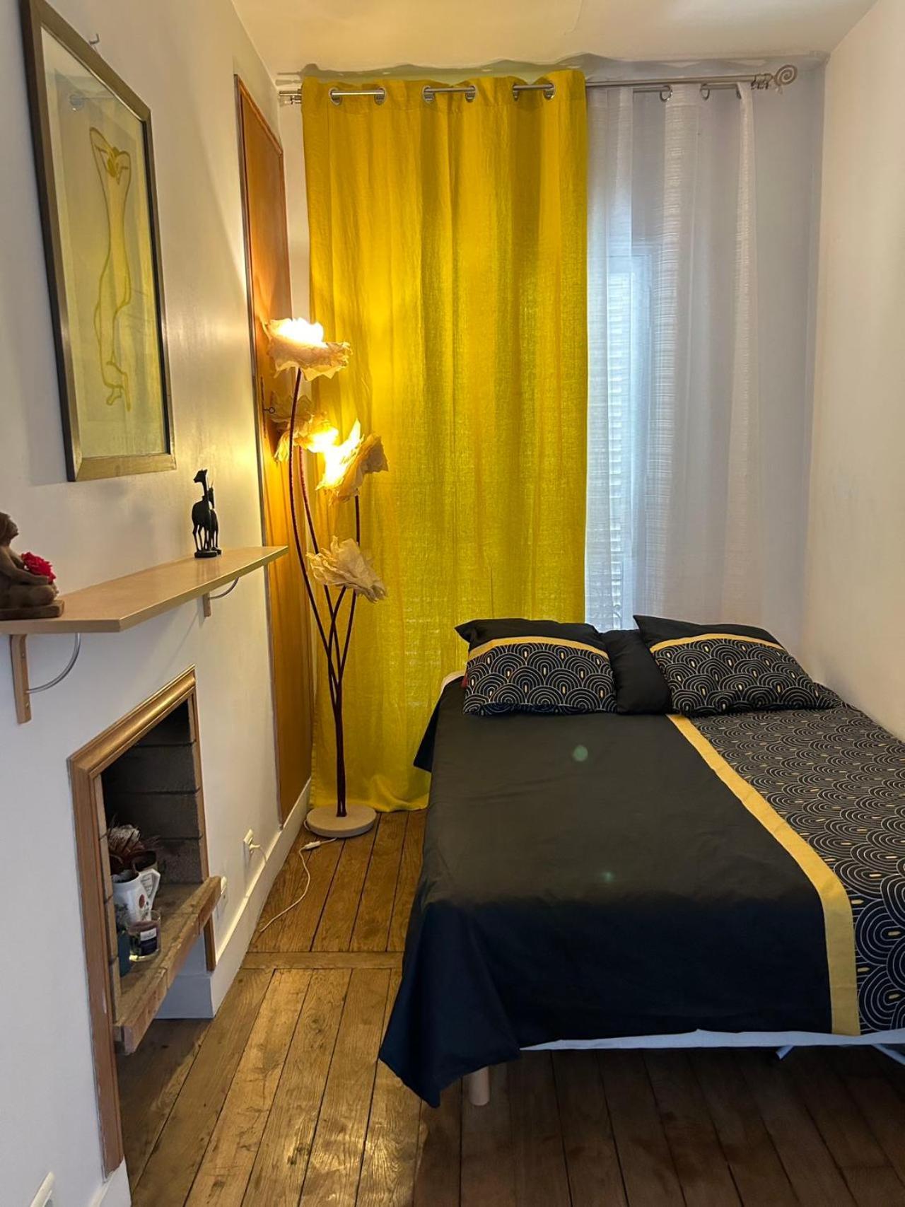 Appartement Appt Rive Droite Centre Marais à Paris Extérieur photo