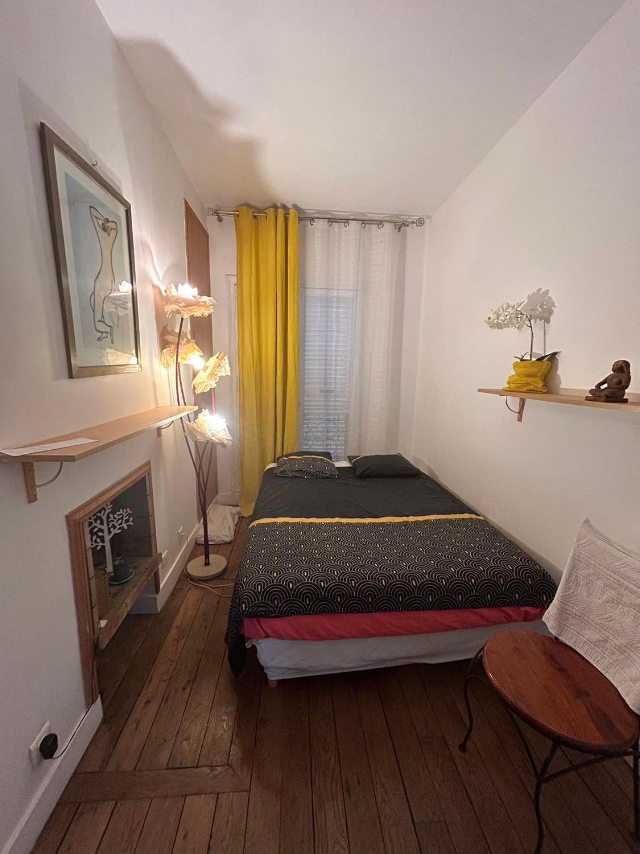 Appartement Appt Rive Droite Centre Marais à Paris Extérieur photo