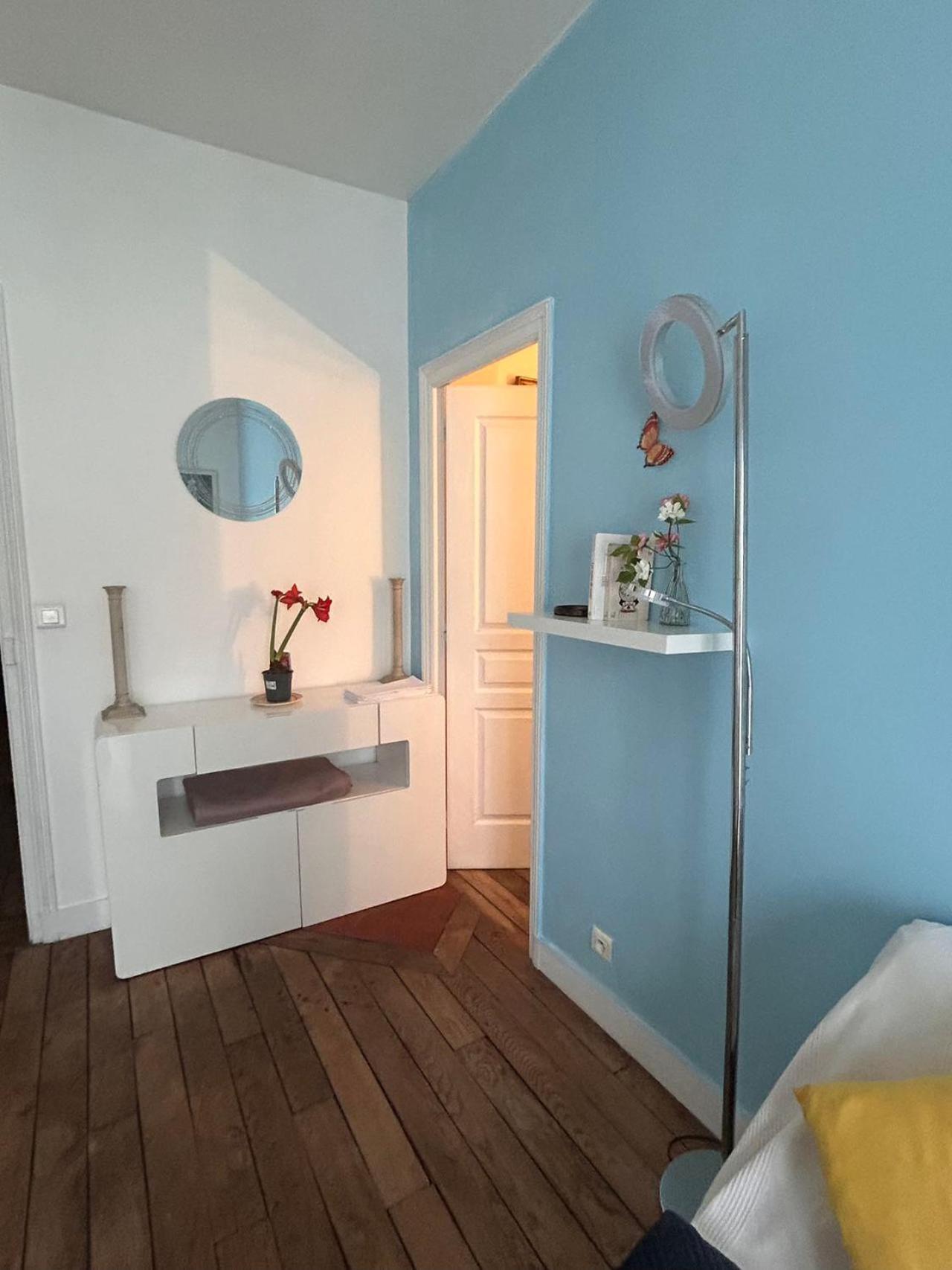 Appartement Appt Rive Droite Centre Marais à Paris Extérieur photo
