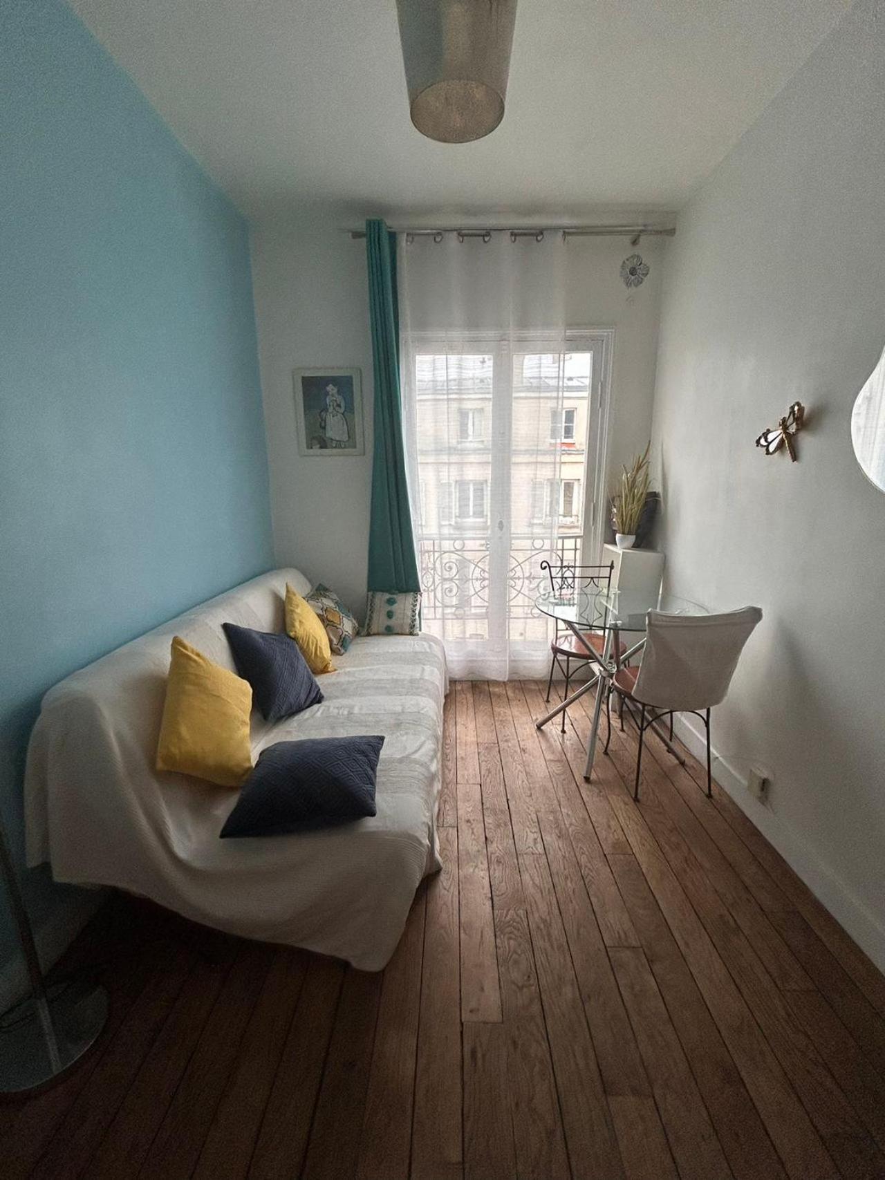 Appartement Appt Rive Droite Centre Marais à Paris Extérieur photo
