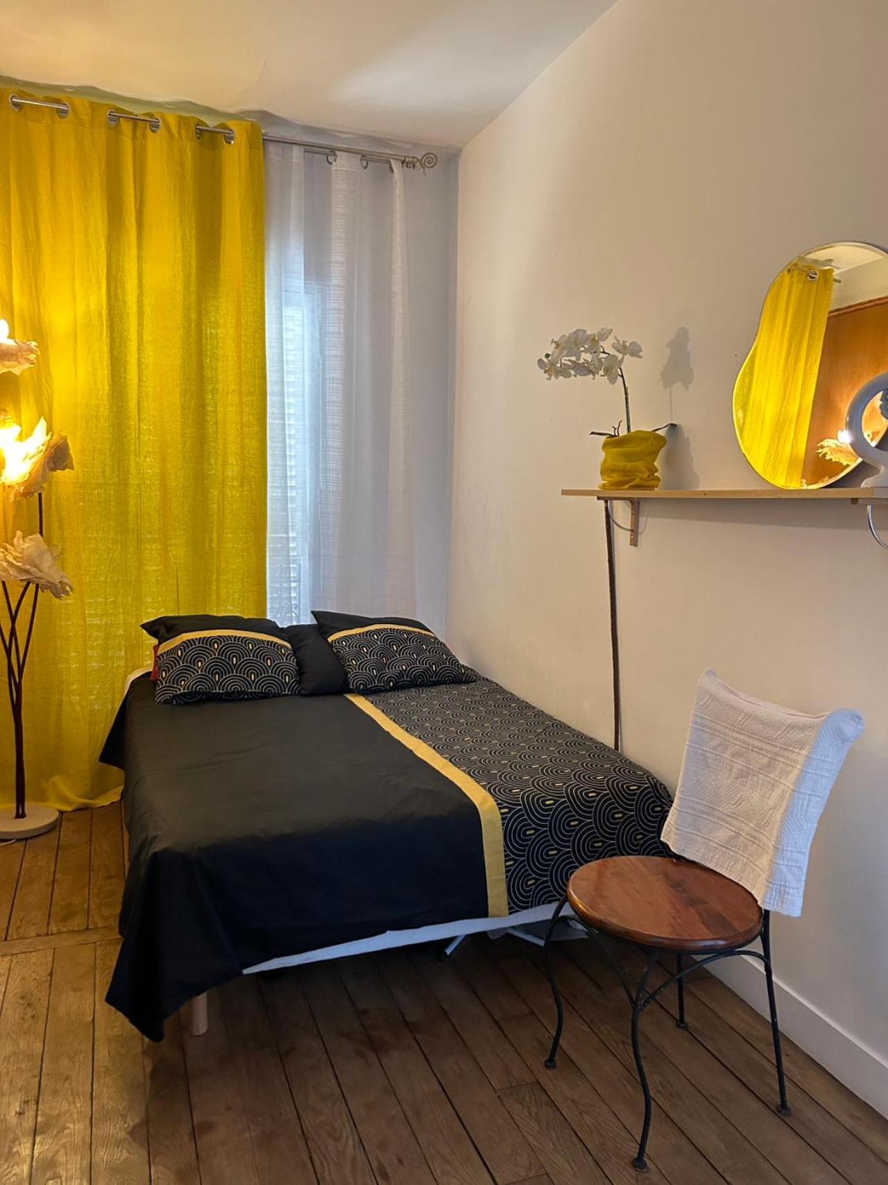 Appartement Appt Rive Droite Centre Marais à Paris Extérieur photo