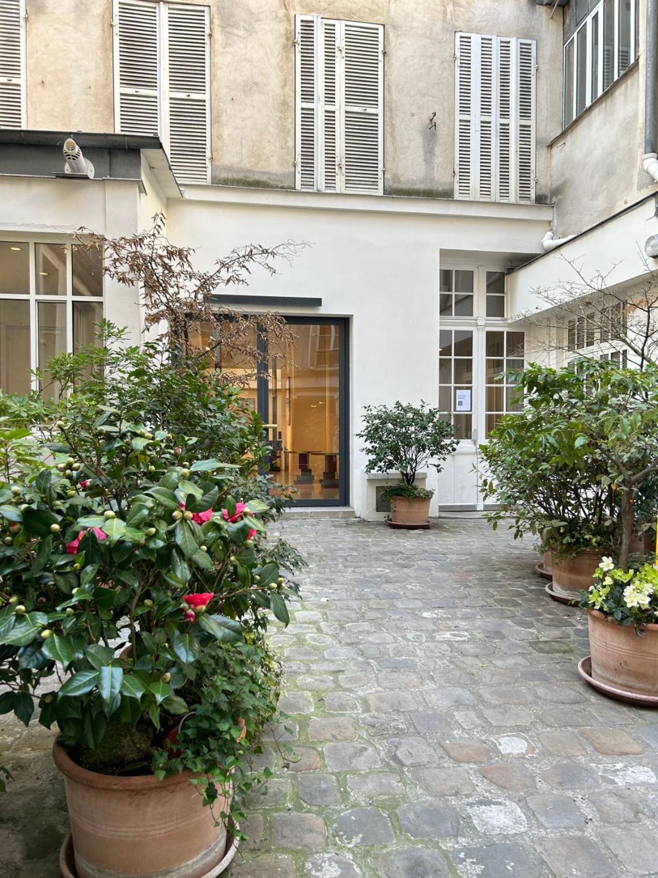 Appartement Appt Rive Droite Centre Marais à Paris Extérieur photo
