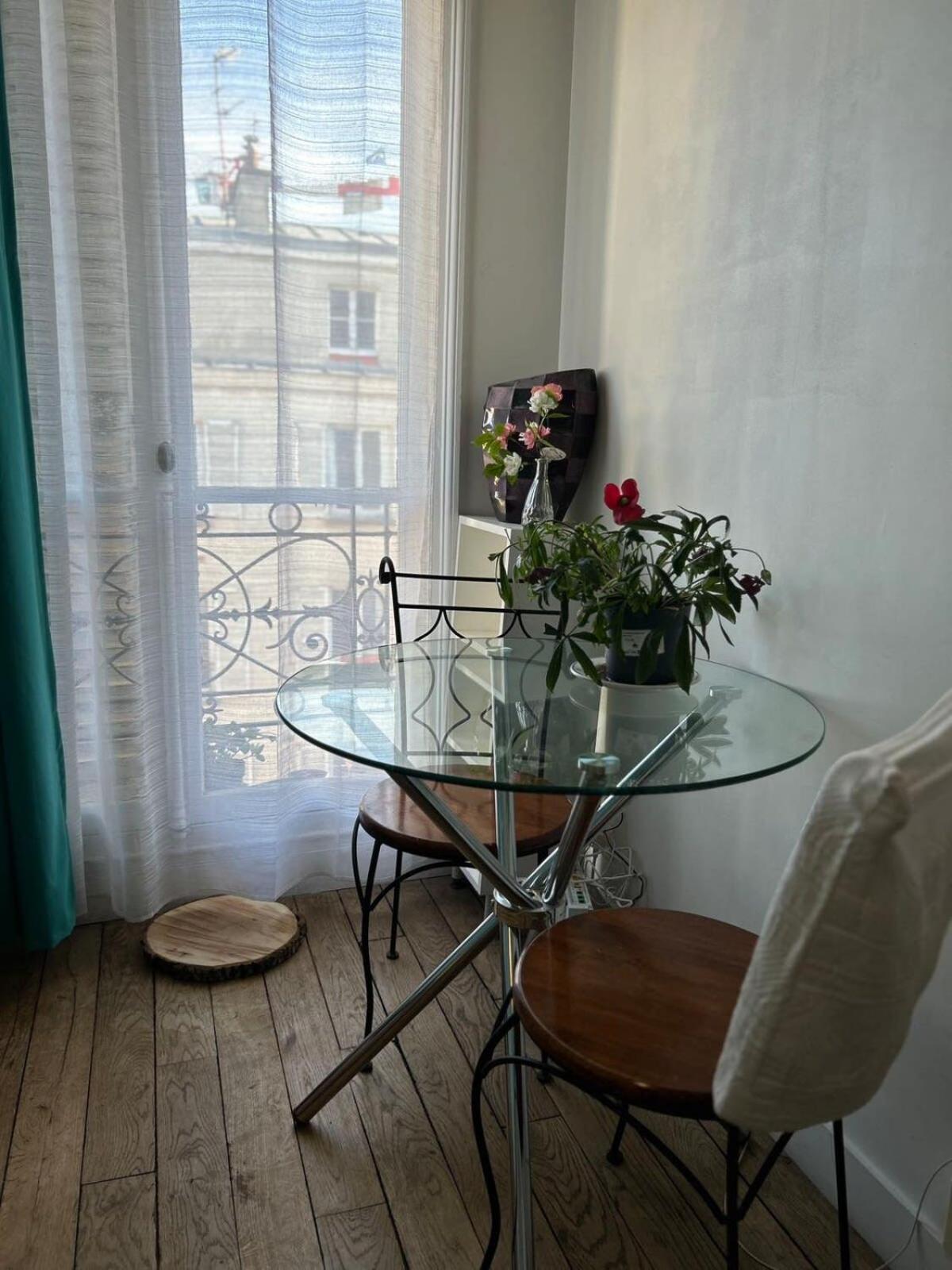 Appartement Appt Rive Droite Centre Marais à Paris Extérieur photo